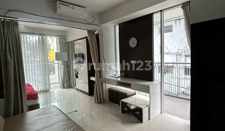 Apartemen Dago Suites 1Bedroom Siap Huni