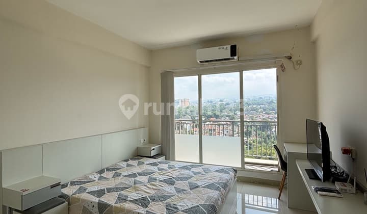 Apartemen Studio Sia Huni Galeri Ciumbuleuit 3