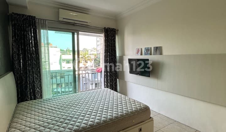 Studio Type Apartment Ready to Occupy Galeri Ciumbuleuit