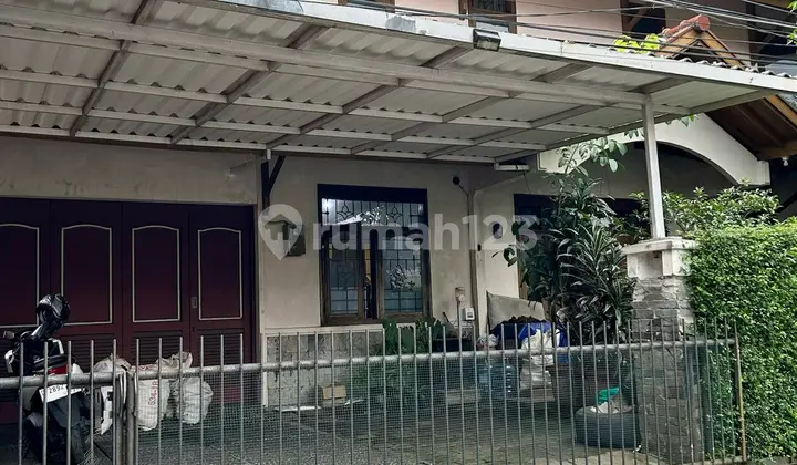 House, 2 Floors, Ready to Occupy, in Sayap Riau