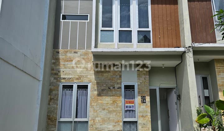 Disewakan Rumah Siap Huni Balikpapan Regency Castarica