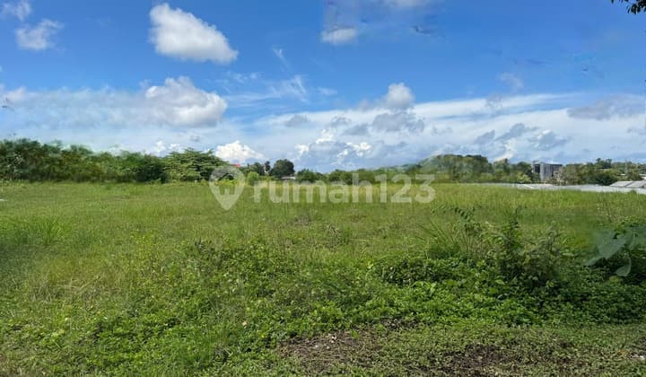 Dijual Tanah Jl Mt Haryono Balikpapan