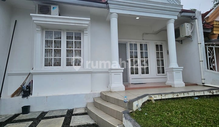 Disewakan Rumah Siap Huni Balikpapan Baru Cluster Somerset