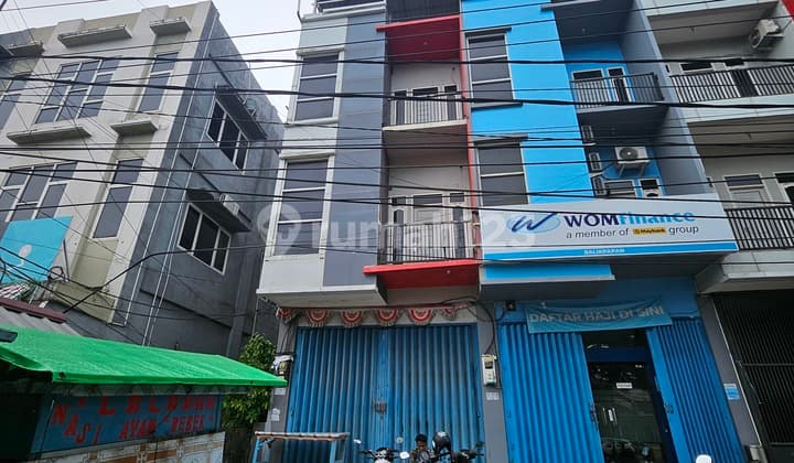Disewakan Ruko Mt Haryono Balikpapan
