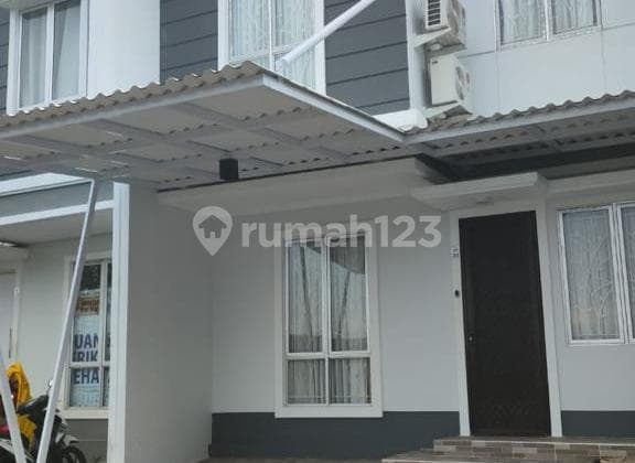Disewakan Rumah Siap Huni Grand City Balikpapan