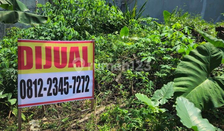 Dijual Tanah Kavling Puri Kencana