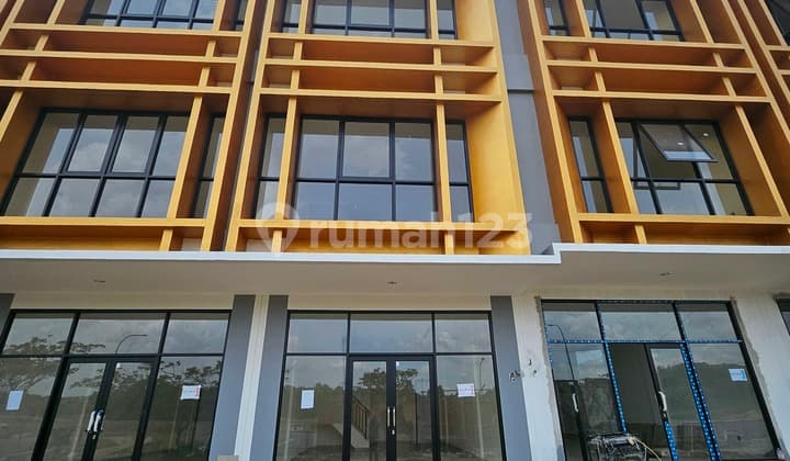 Disewakan Ruko Baru Grand City 7 Avenue Ruko