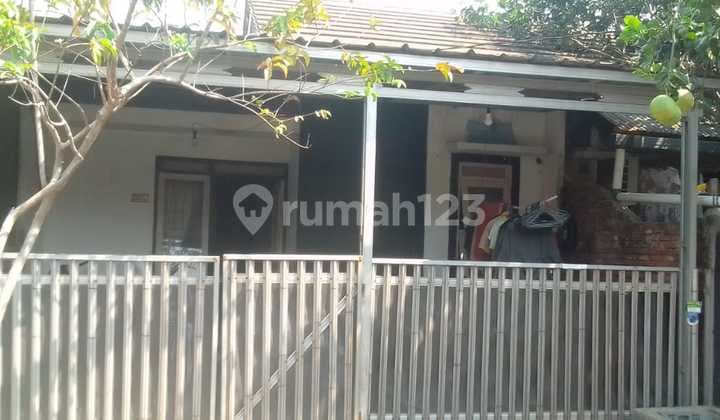 Dijual Secepatnya Rumah 1 Lantai Sudah Ada Kanopi Di Dalam Cluster Citra Indah City , Jonggol , Jawa Barat
