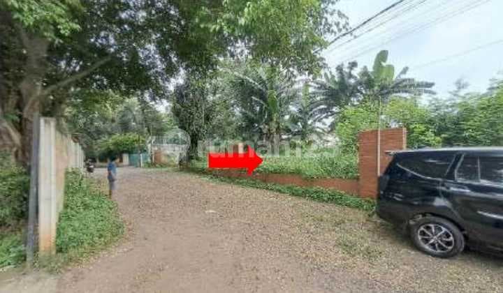 Strategic Location on Mertilang Road, Land Plot 4672 m², South Petukangan, South Jakarta, DKI