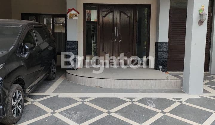 Beautiful Minimalist Design House In Taman Kenari Nusantara Cibubur