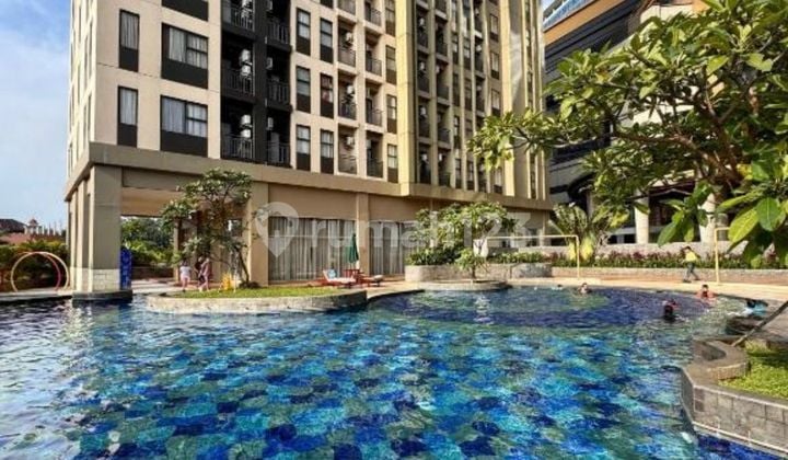 Apartement Transpark Cibubur Type Studio Full Furnished Siap Huni , Jl Alternatif Cibubur, Hajarmukti , Depok, Jawa Barat