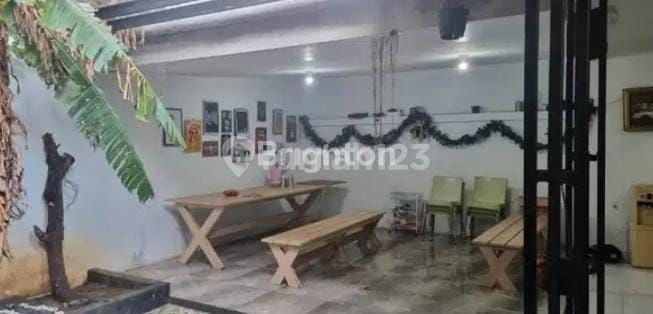 RUMAH 1 LANTAI DENGAN TANAH YANG LUAS DI LOKASI YANG STRATEGIS ,LT 160m², LB 60m², CIBUBUR, KRANGGAN PERMAI,DEPOK,JAWA BARAT