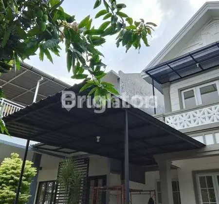 Perumahan Kota Wisata , Rumah 2 Lantai Siap Huni