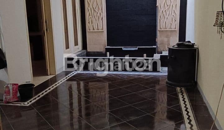 Ready-to-Occupy Home in a Strategic Location Near Sports Club and Driving Golf at Legenda Wisata Cibubur, Cileungsi, Bogor.