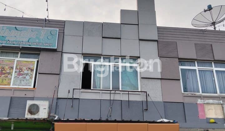 RUKO FRESH MARKET, KOTA WISATA CIBUBUR, BOGOR