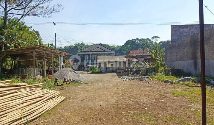 Tanah 2.150M² Pinggir Jalan Raya, Lokasi Strategis di Tanjungsari, Sumedang, Jawa Barat