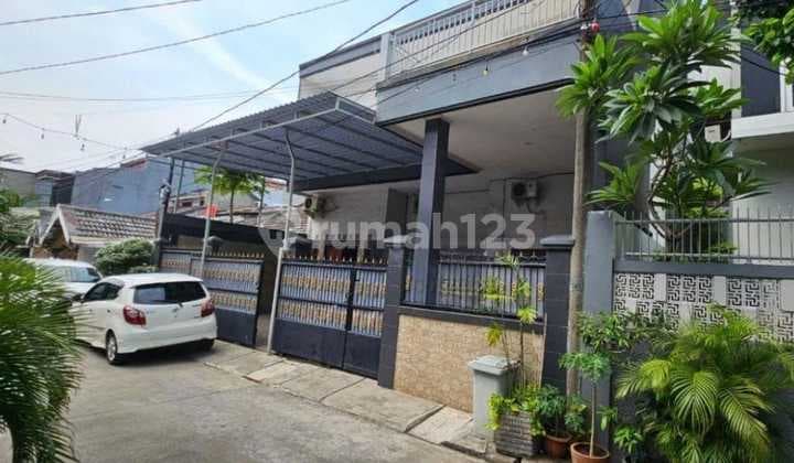 Lokasi Strategis Rumah 2 Lantai Di Kelapa Gading , Gading Pratama V , Jakarta Utara