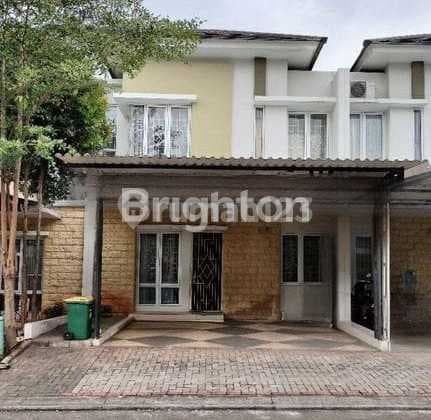 Lokasi Strategis Dekat Sekolah Penabur , Rumah 2 Lantai Bagus Dan Rapi Di Dalam Cluster Kota Wisata Cibubur, Ciangsana , Bogor