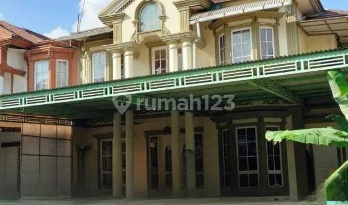 Lokasi Strategis Dekat Mall, Rumah 2 Lantai Berada di Dalam Cluster Favorite Kota Wisata Cibubur , Gunung Putri , Bogor , Jawa Barat