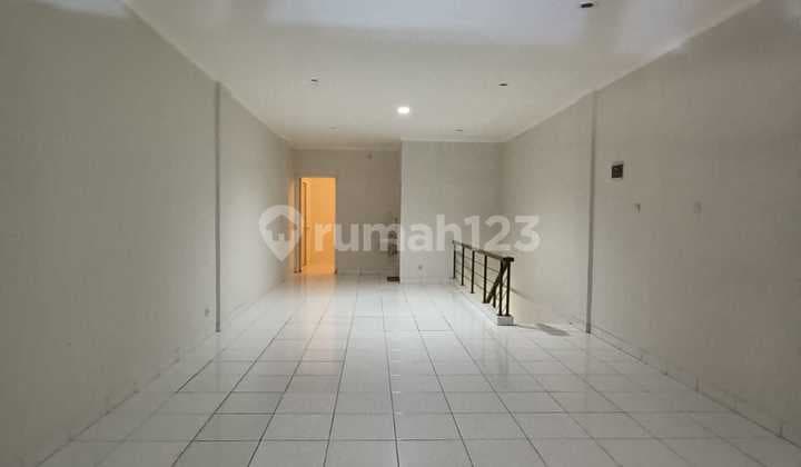 Ruko Siap Usaha, Lokasi Strategis di Kawasan Komersil Favorite, Kota Wisata Cibubur