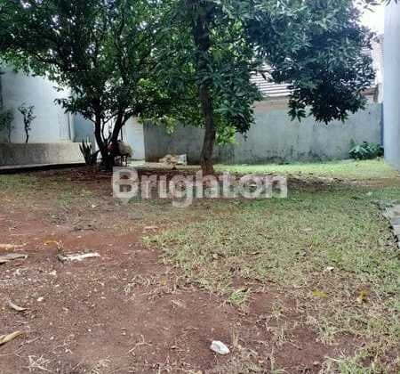 Vacant Land Plot Inside Kota Wisata Cibubur Cluster, Gunung Putri, Bogor