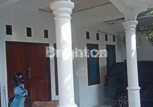 Lokasi Strategis Selangkah Ke Mall Grand Galaxy , Rumah 1 Lantai Siap Huni , Jaka Mulya , Bekasi Selatan