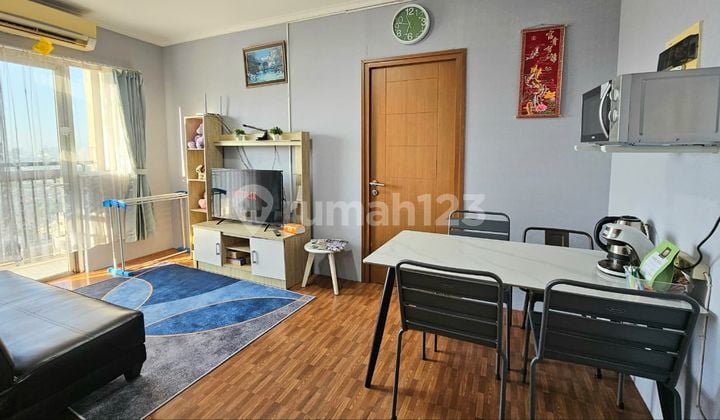 Apartemen 3 Br Full Furnished, di Maple Park Sunter Kemayoran