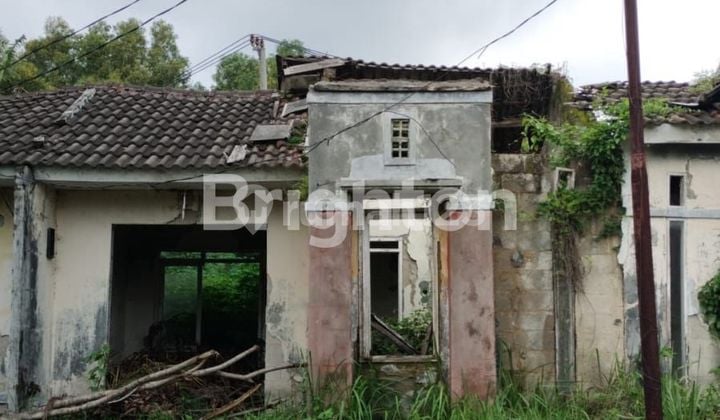 Bangunan Hitung Tanah Kavling, Lokasi di Citra Indah City, Cileungsi, Jonggol