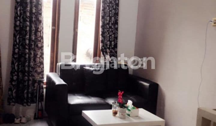 2-STORY HOUSE READY TO OCCUPY NEAR UNINDRA CAMPUS AND TB. SIMATUPANG TOLL ROAD, SOUTH JAKARTA