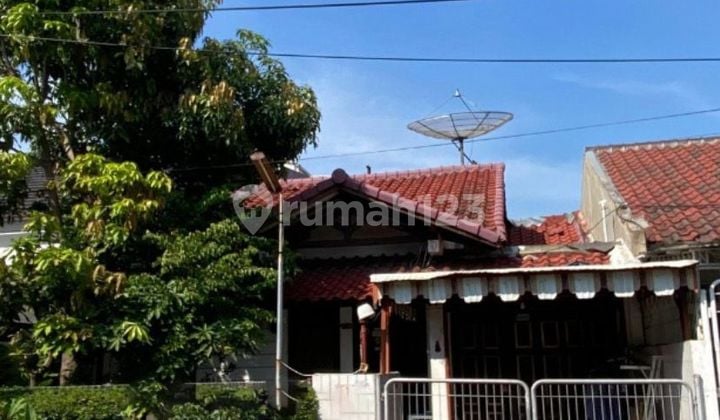 Dijual Termurah Rumah Satelit Indah
