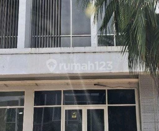 Disewakan Ruko 3 Lantai di North West Citraland