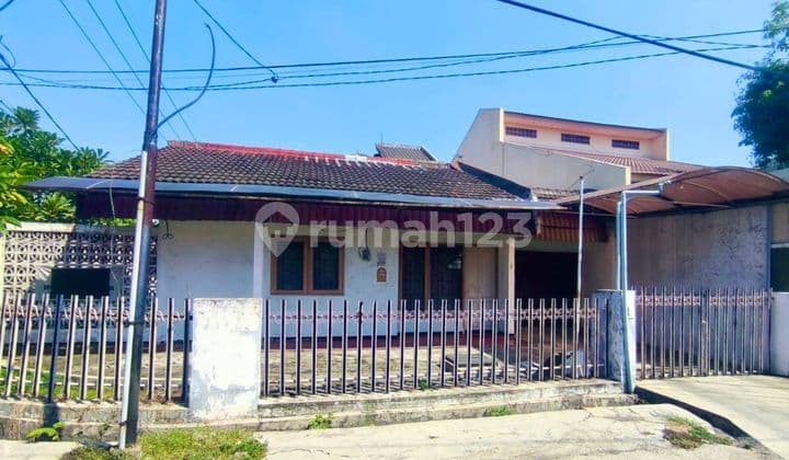 Dijual Murah Rumah Hook Kutisari Indah Selatan