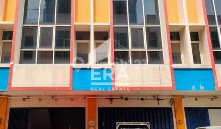 Disewakan Ruko Wiyung Siap Pakai