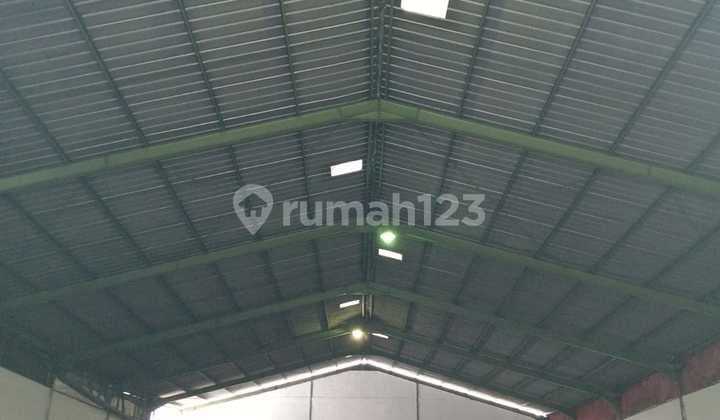 For Rent, Ready-to-Use Tambak Langon Warehouse