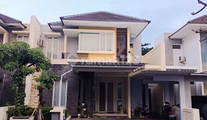 Dijual Rumah Minimalis Royal Residence Wiyung