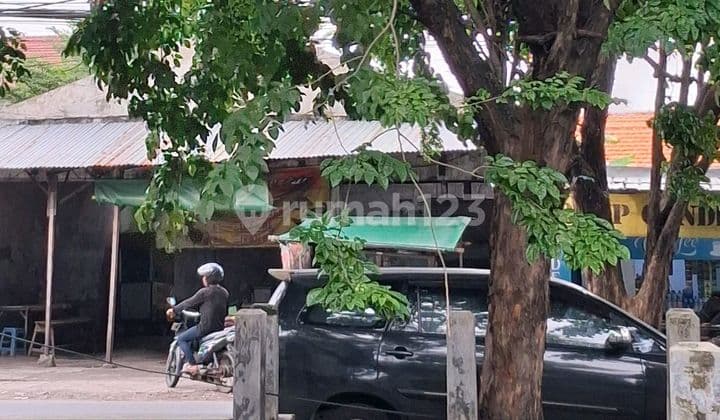 Disewakan Lahan Usaha Strategis di Raya Wiyung