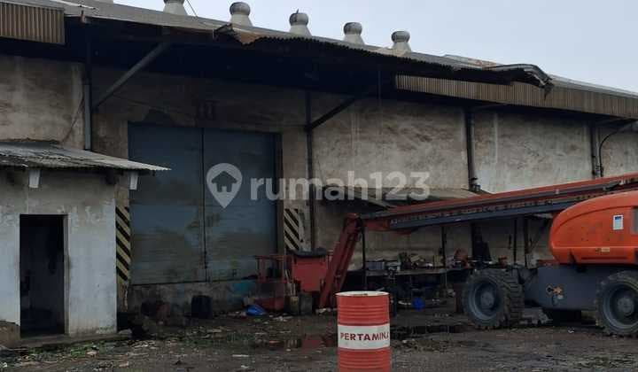 Warehouse for Rent in Kalianak, Ready to Use