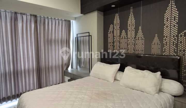 Disewakan Furnish Baru Apartemen La.viz Pakuwon Mall