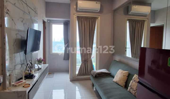 Dijual Full Furnish Apartemen Puncak Cbd Wiyung
