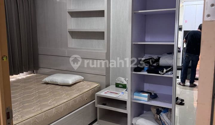 Disewakan Apartemen Educity Harvard 2 Br