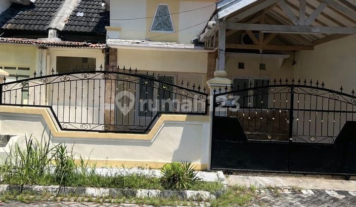 House for Rent, Ready to Occupy in Permata Safira Lidah Wetan