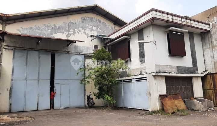 Disewakan Gudang Raya Bambe Driyorejo