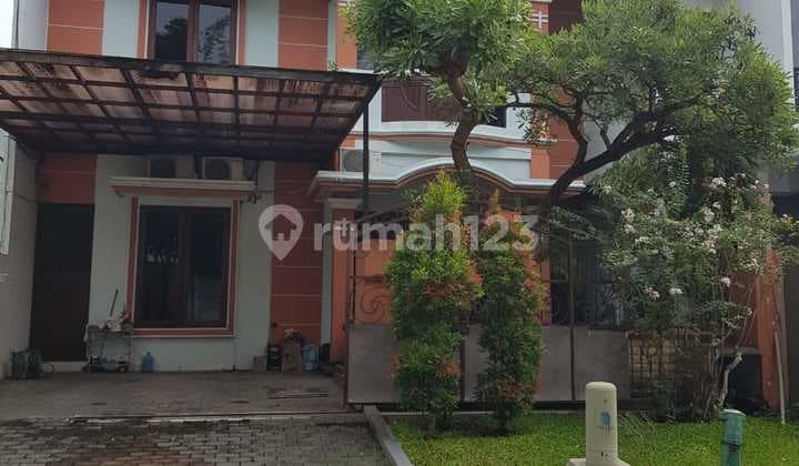 Dijual Murah Rumah Siap Huni di Graha Family