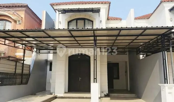 Rental: Ready-to-Occupy House at Wisata Bukit Mas