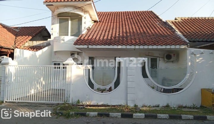 Disewakan Rumah Babatan Pratama Wiyung Kamar Banyak
