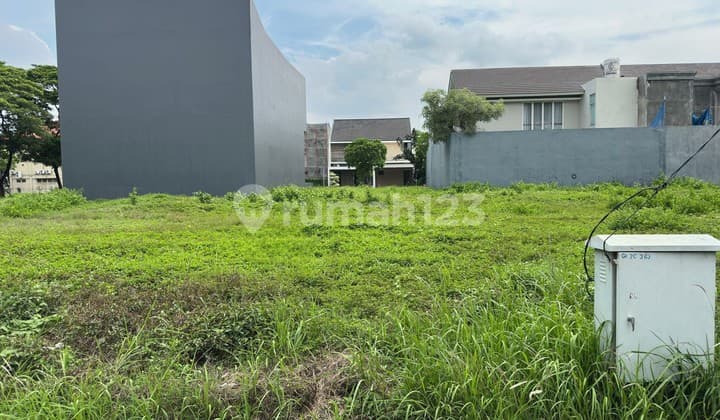 Dijual Tanah Kavling Bukit Golf Intertional Citraland