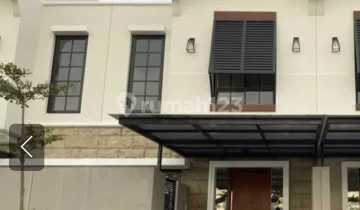 Disewakan Rumah 2 Lantai Grand Harvest
