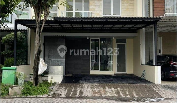 Disewakan Rumah Royal Residence Wiyung