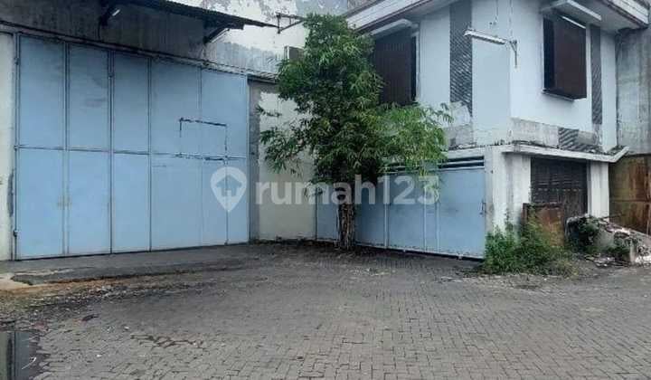 Disewakan Gudang Siap Pakai di Raya Bambe Driyorejo