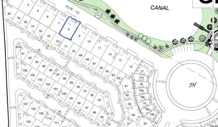 For Sale, Royal Residence Wiyung Land Plot